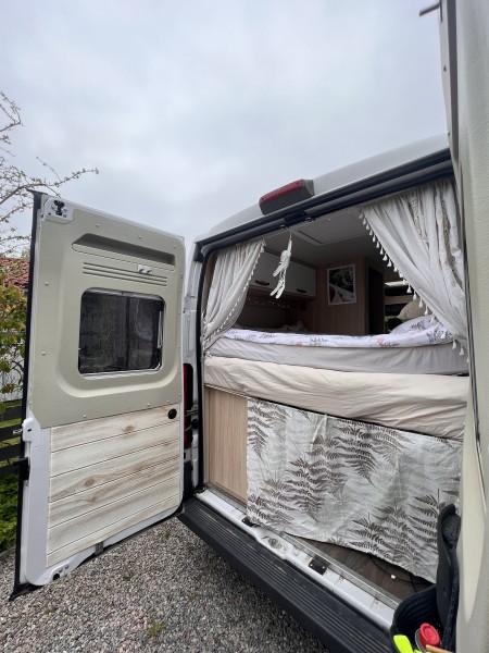   Campervan - Åsa, Sweden