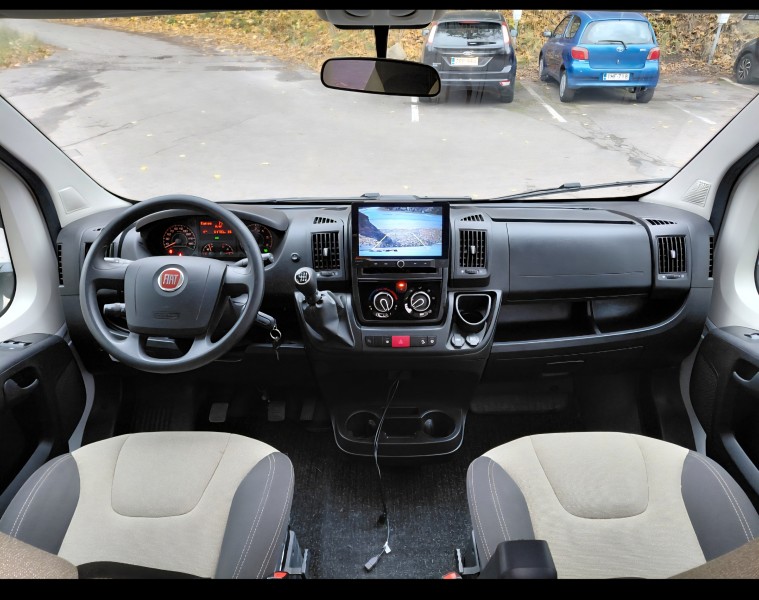 Fiat Fiat Chausson Autocamper - Vantaa, Finland