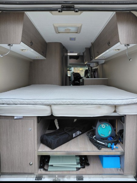 Fiat Fiat Chausson Autocamper - Vantaa, Finland