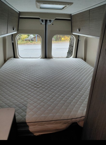 Fiat Fiat Chausson Autocamper - Vantaa, Finland