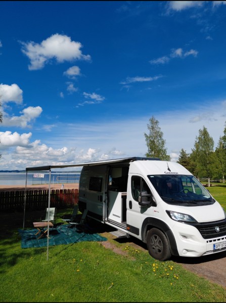 Fiat Fiat Chausson Autocamper - Vantaa, Finland