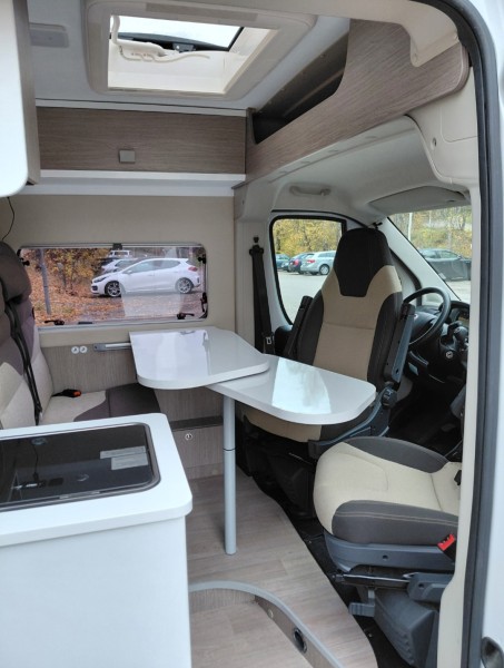 Fiat Fiat Chausson Autocamper - Vantaa, Finland