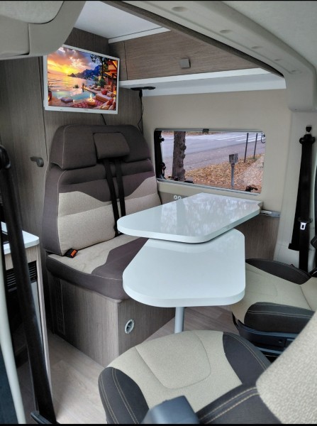 Fiat Fiat Chausson Autocamper - Vantaa, Finland