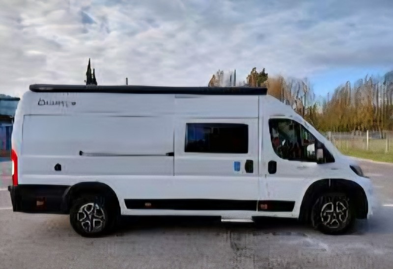 Fiat Fiat Chausson Autocamper - Vantaa, Finland
