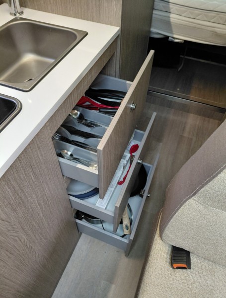 Fiat Fiat Chausson Autocamper - Vantaa, Finland
