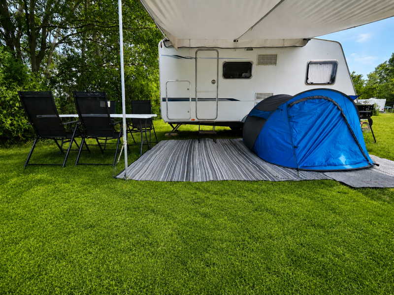 Caravelair Antares LUXE 486 Campingvogn - Hyvinkää, Finland