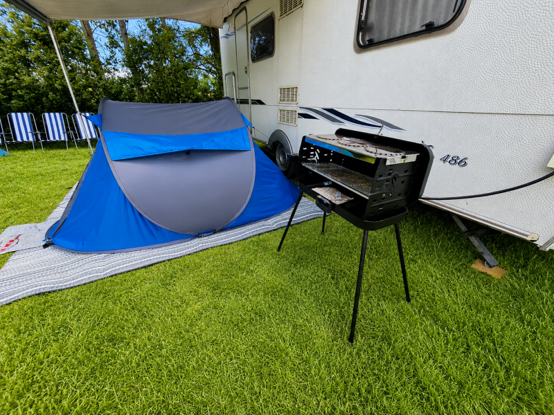 Caravelair Antares LUXE 486 Campingvogn - Hyvinkää, Finland