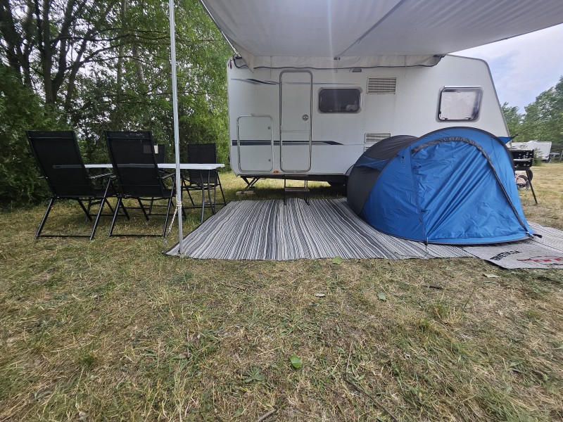 Caravelair Antares LUXE 486 Wohnwagen - Hyvinkää, Finnland
