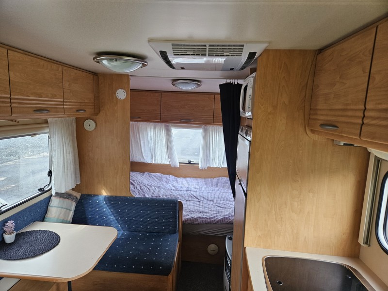 Caravelair Antares LUXE 486 Campingvogn - Hyvinkää, Finland