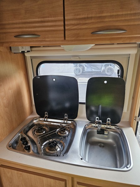 Caravelair Antares LUXE 486 Campingvogn - Hyvinkää, Finland