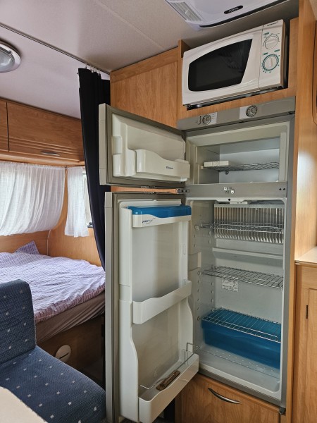 Caravelair Antares LUXE 486 Campingvogn - Hyvinkää, Finland