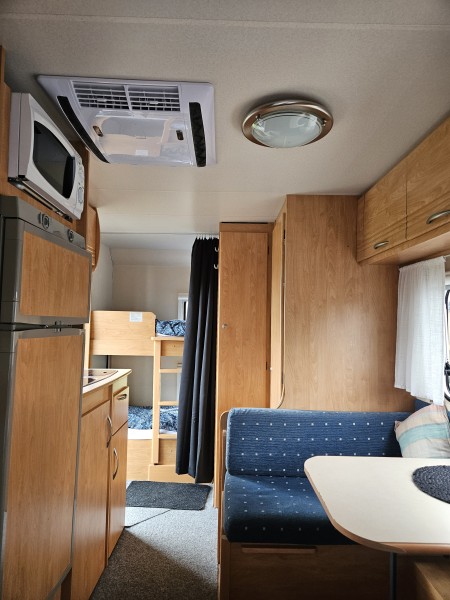 Caravelair Antares LUXE 486 Campingvogn - Hyvinkää, Finland