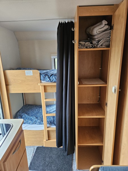 Caravelair Antares LUXE 486 Campingvogn - Hyvinkää, Finland