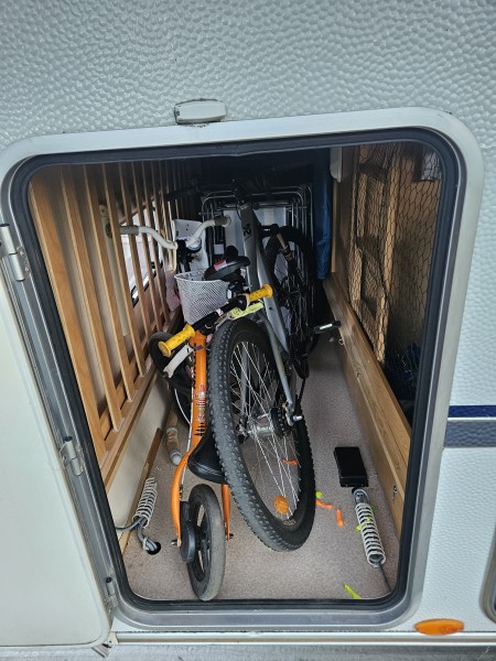 Caravelair Antares LUXE 486 Campingvogn - Hyvinkää, Finland