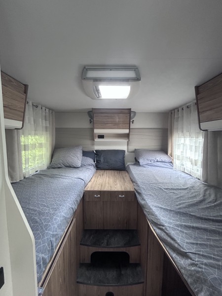 Pilote P 746 GJ Wohnmobil - Sätila, Schweden