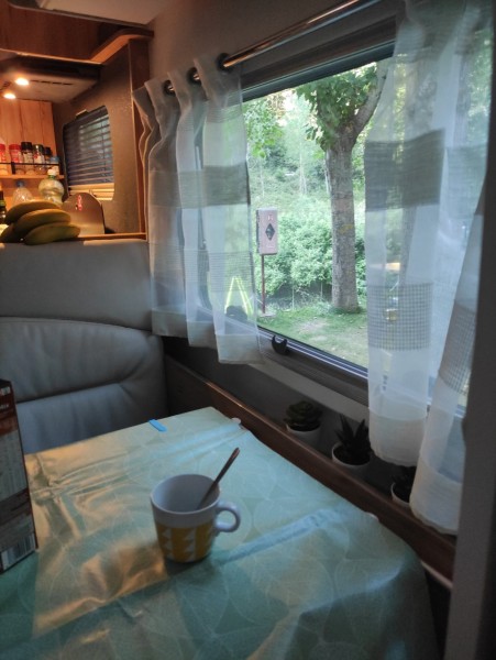 Pilote 746 GJ Motorhome - Sätila, Sweden