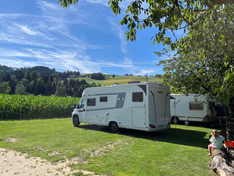 Pilote 746 GJ Motorhome - Sätila, Sweden