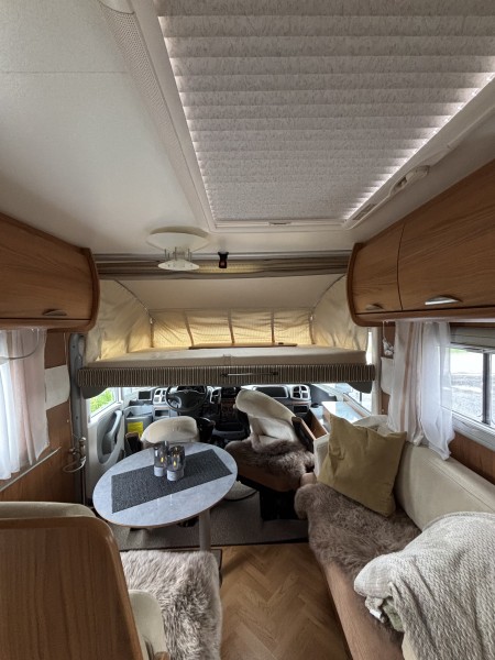   Motorhome - Lødingen, Norway