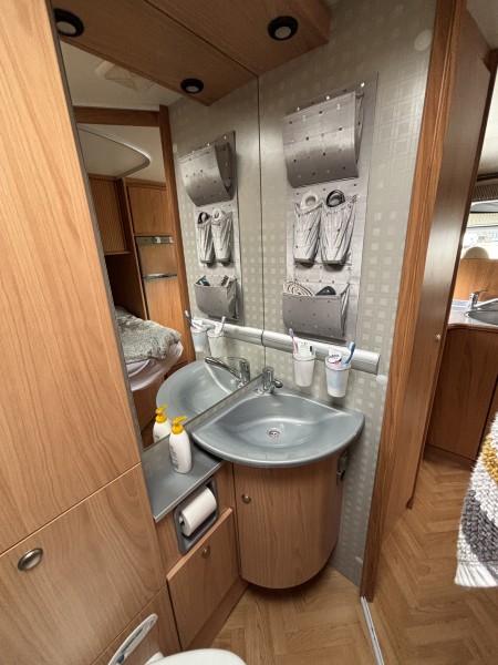   Motorhome - Lødingen, Norway