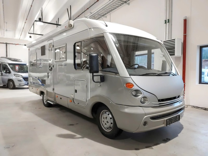   Motorhome - Lødingen, Norway