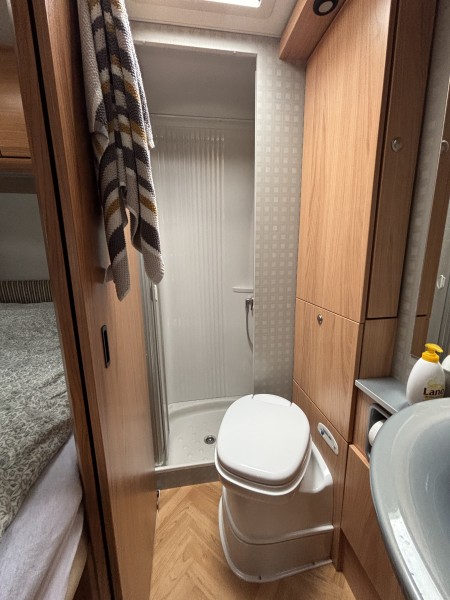   Motorhome - Lødingen, Norway