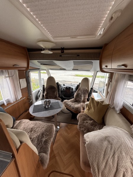   Motorhome - Lødingen, Norway