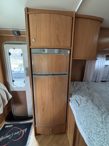   Motorhome - Lødingen, Norway
