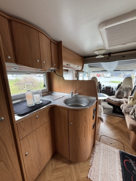   Motorhome - Lødingen, Norway