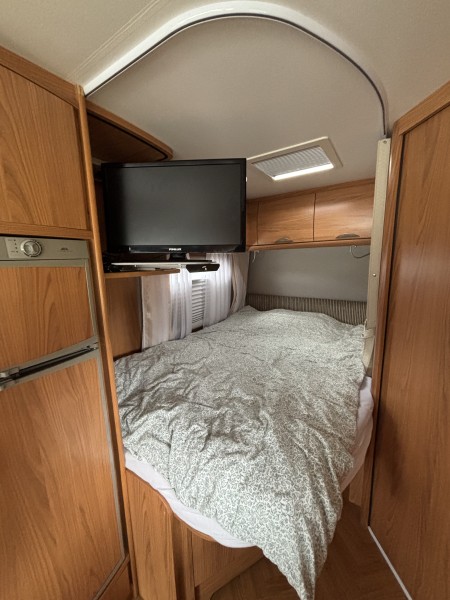   Motorhome - Lødingen, Norway