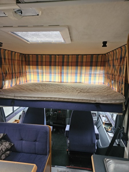 Niesmann + Bischoff Arto Motorhome - Tenhult, Sweden