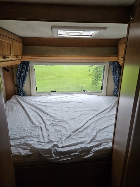 Niesmann + Bischoff Arto Motorhome - Tenhult, Sweden