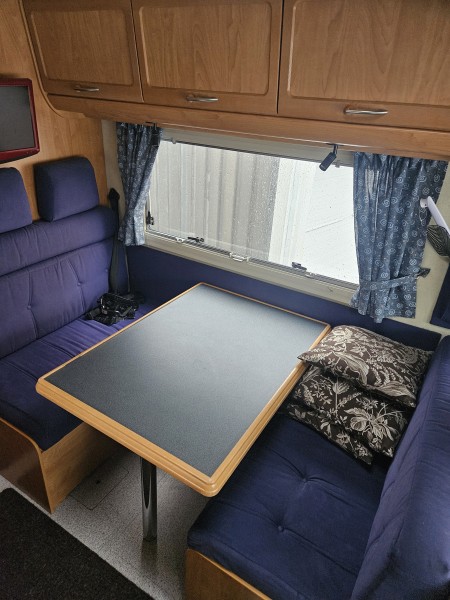 Niesmann + Bischoff Arto Motorhome - Tenhult, Sweden