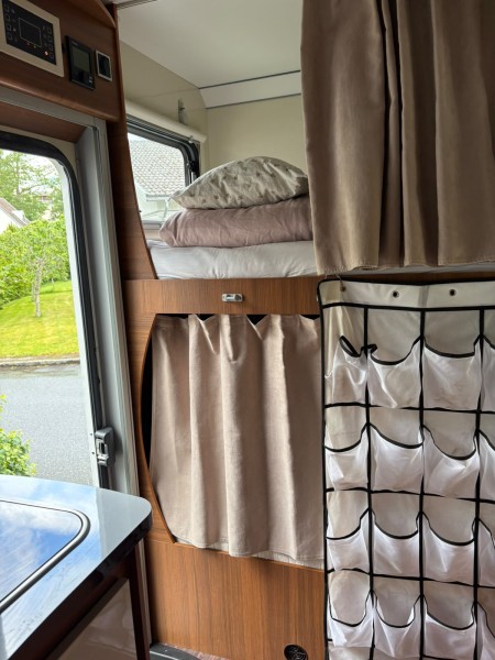 Elnagh Baron 22 Husbil - Alingsås, Sverige