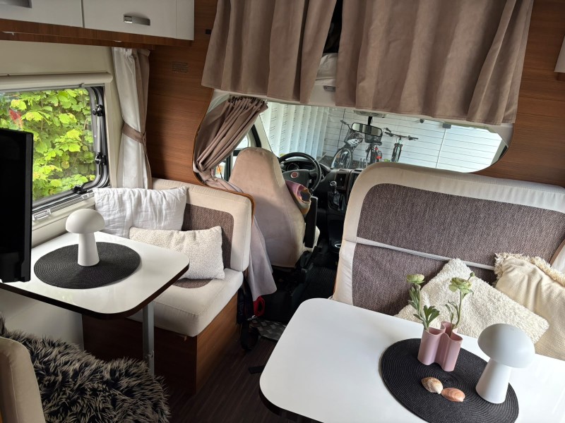 Elnagh Baron 22 Husbil - Alingsås, Sverige