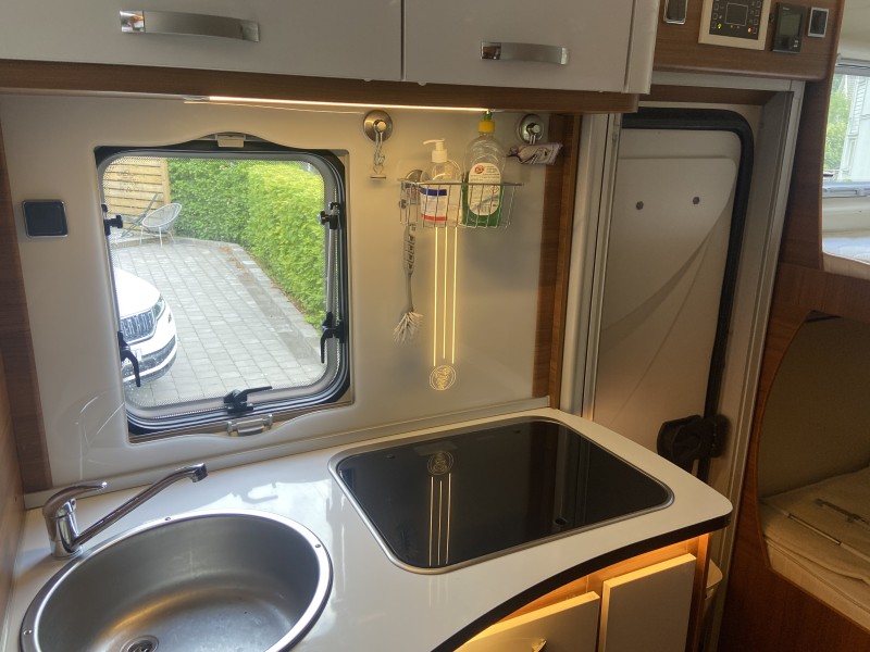 Elnagh Baron 22 Motorhome - Alingsås, Sweden