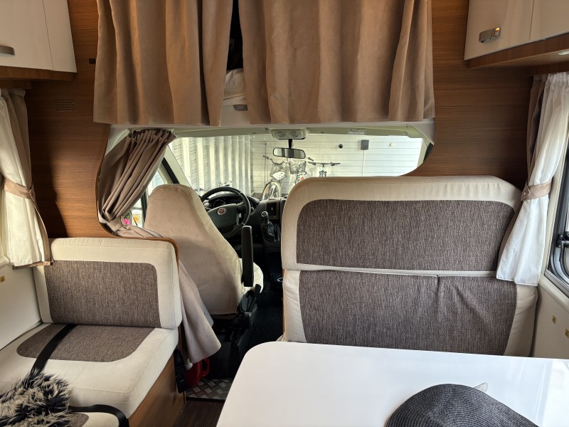 Elnagh Baron 22 Motorhome - Alingsås, Sweden