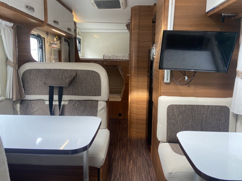 Elnagh Baron 22 Motorhome - Alingsås, Sweden