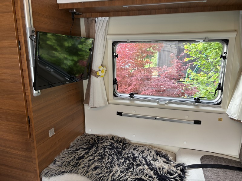 Elnagh Baron 22 Motorhome - Alingsås, Sweden