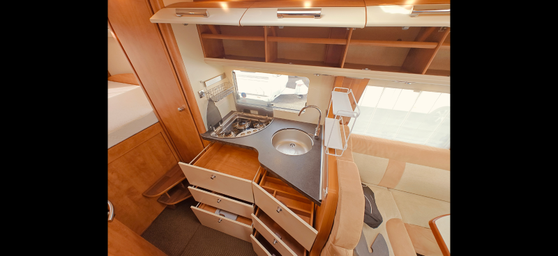   Motorhome - Bienne, Switzerland