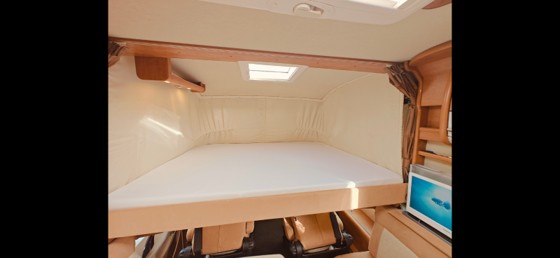   Motorhome - Bienne, Switzerland