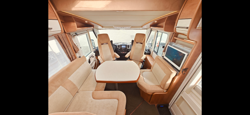   Motorhome - Bienne, Switzerland