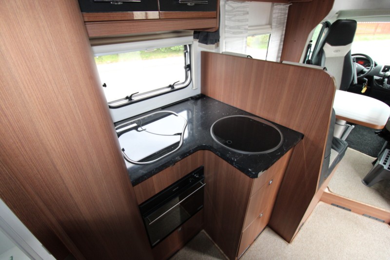 LMC H727 Wohnmobil - Värnamo, Schweden