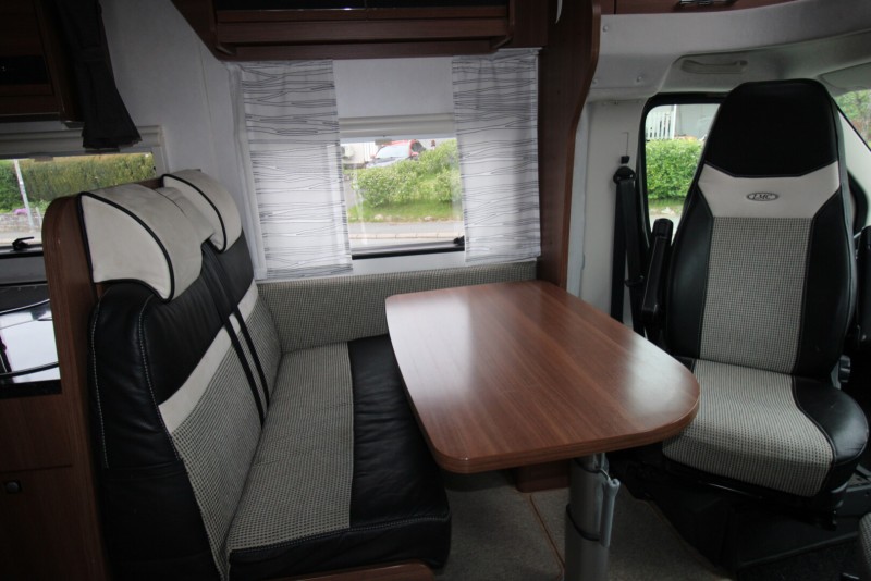 LMC H727 Wohnmobil - Värnamo, Schweden