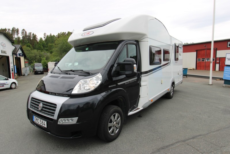 LMC H727 Wohnmobil - Värnamo, Schweden