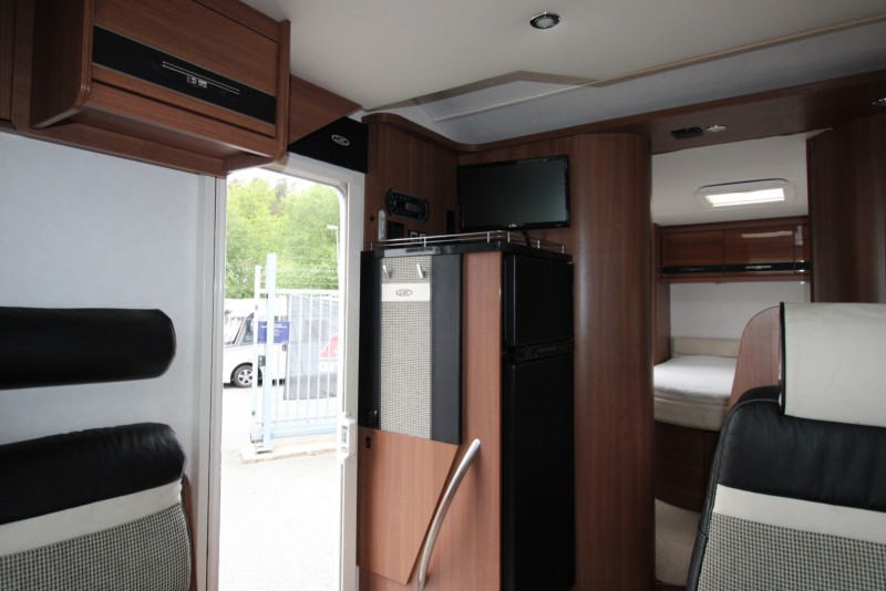 LMC H727 Wohnmobil - Värnamo, Schweden