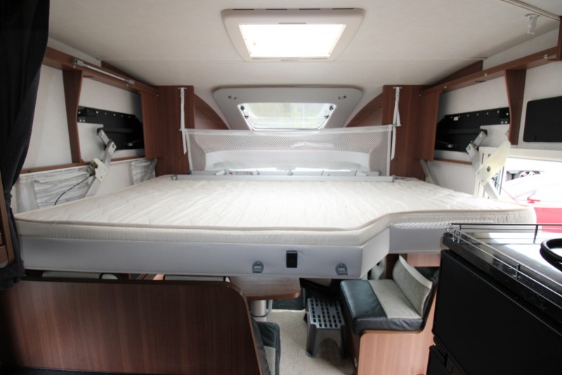 LMC H727 Wohnmobil - Värnamo, Schweden