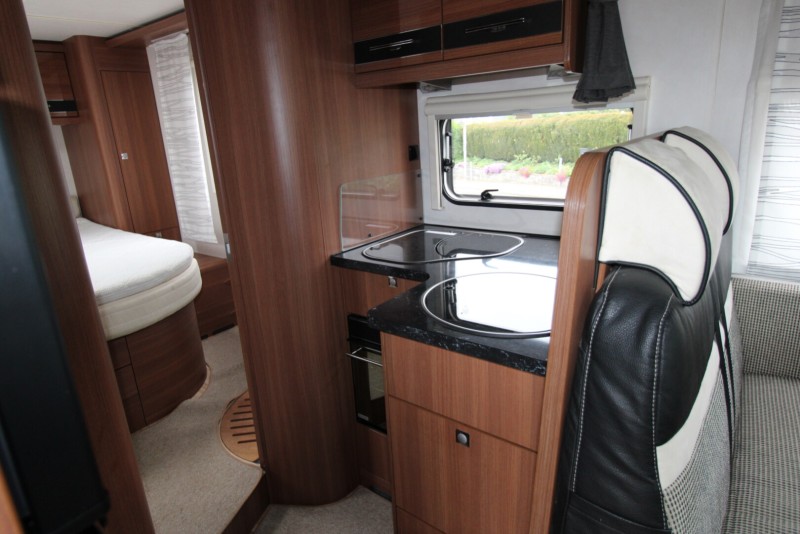 LMC H727 Wohnmobil - Värnamo, Schweden