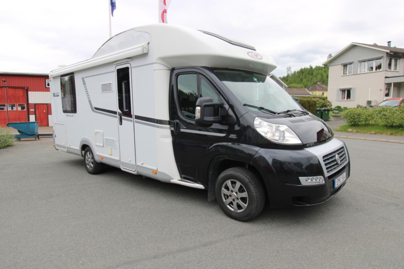 LMC H727 Wohnmobil - Värnamo, Schweden
