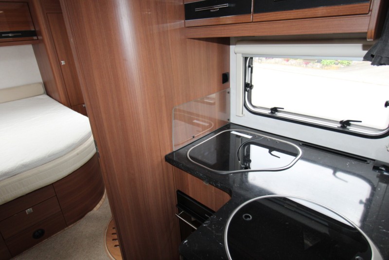 LMC H727 Wohnmobil - Värnamo, Schweden