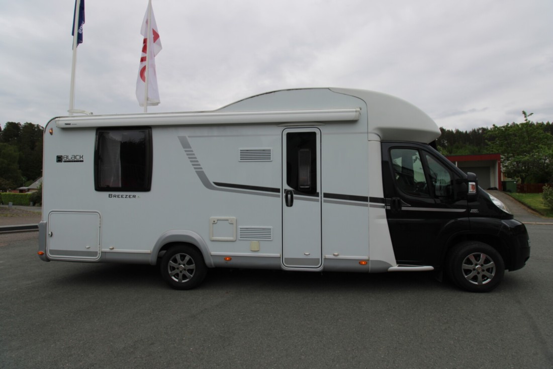 LMC H727 Wohnmobil - Värnamo, Schweden